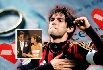 Ricardo Kaka chính thức lên tiếng về chuyện bị vợ bỏ vì quá hoàn hảo