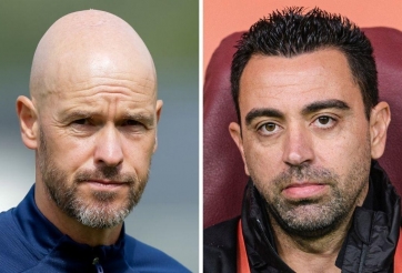 Tin chuyển nhượng tối 17/4: MU chính thức ký 'tiểu Messi', Barca có người thay Xavi