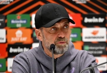 Jurgen Klopp nhắc lại 'phát biểu đinh' tại lượt về tứ kết với Atalanta ở C2