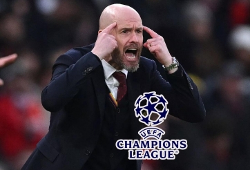 MU bất ngờ nhận tiền thưởng dù sớm bị loại từ vòng bảng Cúp C1