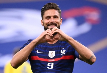 CHÍNH THỨC: Olivier Giroud gia nhập MLS theo 'tiếng gọi của Messi'