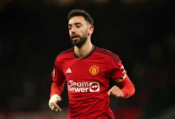 Bruno Fernandes tuyên bố cực gắt trong ngày chói sáng rực rỡ