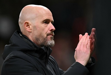 Erik Ten Hag khen các học trò hết lời sau chiến thắng trước Sheffield
