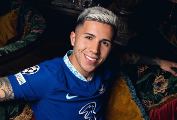 Enzo Fernandez chấn thương, Chelsea xác nhận nghỉ hết mùa