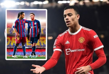 Chuyển nhượng MU 29/4: Mua con trai Ronaldinho, ngã ngũ tương lai Greenwood