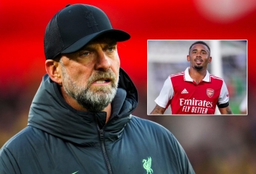 Tin chuyển nhượng 2/5: Dortmund đưa Klopp trở lại, Arsenal bán Jesus