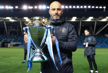 Giúp Leicester vô địch, HLV Enzo Maresca đã 'có cửa' dẫn CLB vĩ đại châu Âu