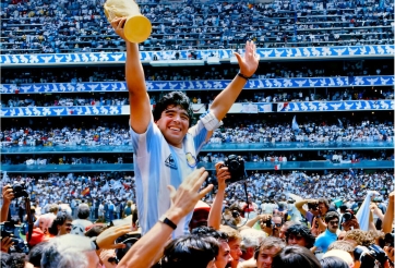 Diego Maradona được đưa vào lăng mộ ở thủ đô Argentina