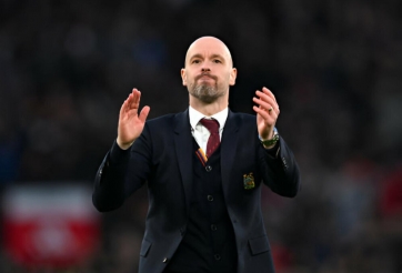 Erik ten Hag xác nhận MU muốn ký hợp đồng với tiền đạo ghi 43 bàn/mùa