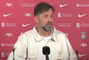 Jurgen Klopp: 'Hãy nghĩ tôi là chủ tịch FIFA, tôi không dành cả đời cho bóng đá'