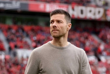 CHÍNH THỨC: Xabi Alonso bị cấm chỉ đạo trận gặp Frankfurt