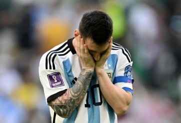 Đồng đội bóc trần sự thật ít ai biết về Lionel Messi