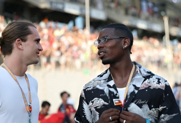 Paul Pogba đóng phim, chính thức lấn sân sang điện ảnh