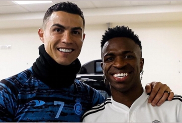 Điểm mặt thay tên, Vinicius vượt qua thần tượng Ronaldo tại Real