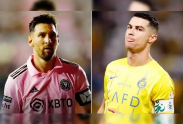 Jamie Carragher: 'Ronaldo vs Messi, họ không thể chịu đựng nổi nhau'