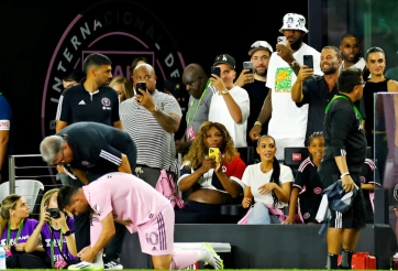 Nhiều sao hạng A của nước Mỹ xin vé để xem Messi thi đấu