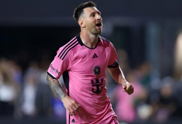 Messi quá bá tại MLS, đầu tháng gật gù với lý do không thể khác