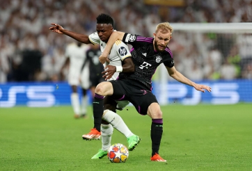 Kết quả Cúp C1 hôm nay 9/5: Real khẳng định DNA C1 là có thật