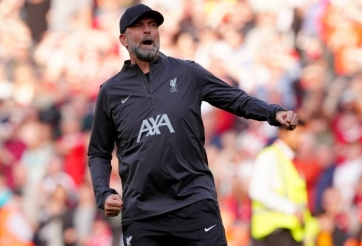 Jurgen Klopp tiết lộ vụ ẩu đả trong phòng thay đồ của Liverpool