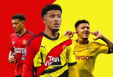 Từ chối về MU, Sancho sẽ cập bến gã khổng lồ Ngoại hạng Anh không ai ngờ