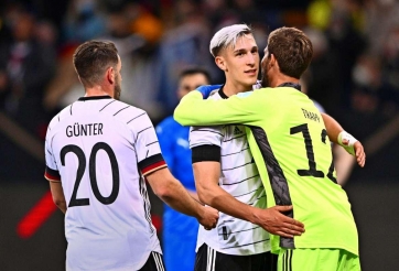 ĐT Đức triệu tập cái tên không ai ngờ tham dự Euro 2024