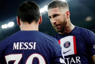 Theo chân Messi, Sergio Ramos đàm phán gia nhập MLS