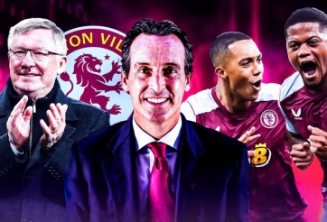 NHM phát sốt với nhận định thiên tài của Sir Alex Ferguson