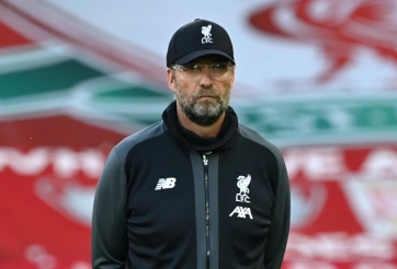 HLV Klopp tiết lộ trận đấu thất vọng nhất sự nghiệp dẫn dắt Liverpool