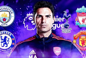 Opta chỉ thẳng nhà vô địch Ngoại hạng Anh 2023/24: Bất ngờ phút chót?