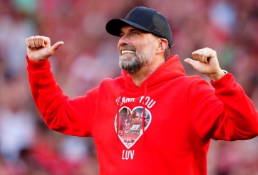 Jurgen Klopp: 'Đây không phải kết thúc mà là một khởi đầu mới'