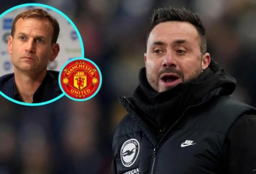 Chuyển nhượng MU 20/5: Vụ ký kết De Zerbi có kết quả, kích nổ bom tấn 130 triệu Euro?