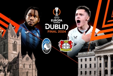 Xem trực tiếp Bayer Leverkusen vs Atalanta ở đâu?