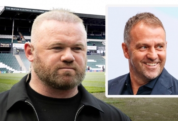 Tin chuyển nhượng 24/5: Rooney trở lại nghiệp HLV, Hansi Flick thay thế Xavi Hernandez