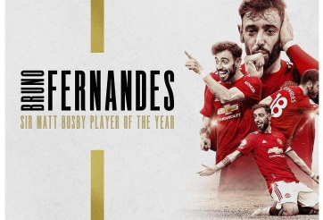 Bruno Fernandes làm rung chuyển MU trước thềm chung kết FA Cup