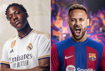 Tin chuyển nhượng tối 26/5: Real Madrid hỏi mua Mainoo, Neymar trở lại Barca?