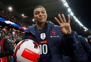 Kylian Mbappe cập bến Real Madrid trước thềm Euro 2024?