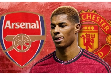 Arsenal gặp mặt bí mật Rashford, điều khoản giải phóng được tiết lộ