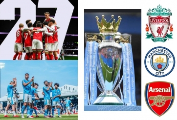 Ngoại hạng Anh công bố đội hình xuất sắc nhất mùa 2023/24