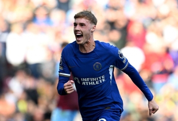 Cole Palmer khẳng định tham vọng tại Euro 2024