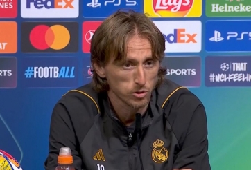 Luka Modric: '6 Cúp C1 là điều không tưởng, đặc biệt là tại London'