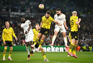 Kết quả chung kết Cúp C1 hôm nay 2/6: Chức vô địch lịch sử