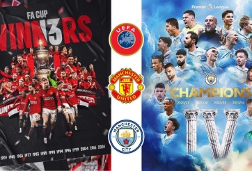 Ngã ngũ vụ MU bị loại khỏi Europa League mùa sau