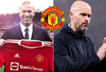 Tin chuyển nhượng 3/6: Ngã ngũ vụ Zidane cập bến MU, Ronaldo đón đồng đội cũ