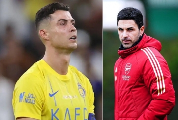 Tin chuyển nhượng tối 3/6: Xong vụ Ronaldo rời Al Nassr, Arsenal chia tay 22 người