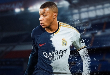 Vừa đến Real chưa lâu, Mbappe đã phải nhận trái đắng đầu tiên