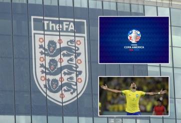 Không chỉ lỡ Copa America, sao số ĐT Brazil còn nhận lệnh cấm thi đấu suốt đời