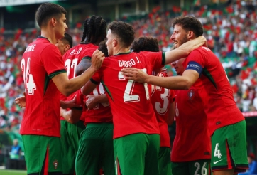 Trận cầu 6 bàn, ĐT Bồ Đào Nha thắng tưng bừng trước thềm Euro 2024