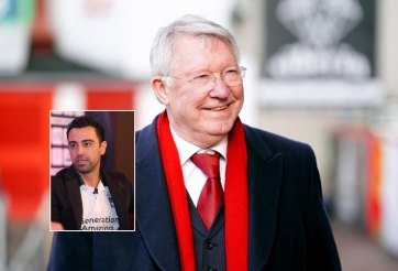 Tin chuyển nhượng 11/6: Sir Alex Ferguson chỉ người tiếp quản MU, Xavi đến Anh