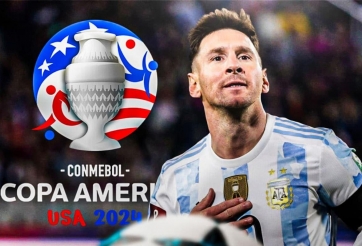 Copa America 2024 lập kỷ lục đáng kinh ngạc sát ngày khởi tranh