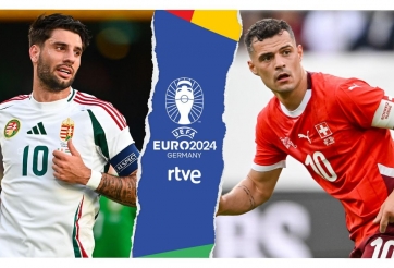 Granit Xhaka lên tiếng về rạn nứt với HLV trước trận khai màn Euro 2024